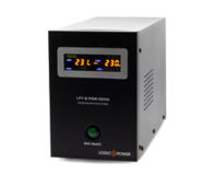 ДБЖ Logicpower LPY- B - PSW-500VA+ (350Вт) 5A/10A с правильной синусоидой 12В(4149)