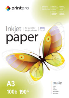  PrintPro , A3, 190 /, 100  (PME190100A3)