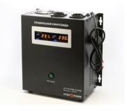 ДБЖ Logicpower LPY- W - PSW-2000VA+ (1400Вт) 10A/20A с правильной синусоидой 24В (4146)