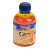 Чернила WWM Epson Stylus Pro 7700/9700 (Yellow) E59/Y/(200г)