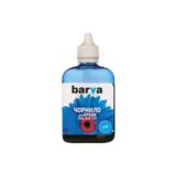 Чернила BARVA EPSON T0815 1410/P50/T50/R270/TX650 LIGHT CYAN 90 г E081-328