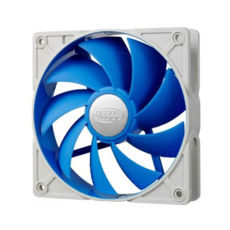  120 mm Deepcool UF 120 Ultra Silent 120x120x26, 2BB, 500200150010%/ , 17.8~30~