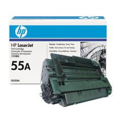  HP LJ P3015 series P3015d/P3015dn/P3015x black OEM #CE255A ,  (CE255A-EV)