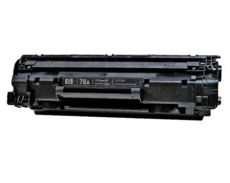  HP 78A (CE278A), Black, LJ P1566/P1606/M1536, ,  (CE278A-EV)