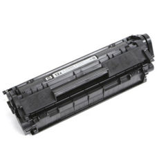  HP 12A (Q2612A), Black, LJ 1010/1012/1015/1018/1020/1022/3015 ,  (Q2612A-EV)