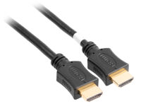 Кабель HDMI 10 м Atcom Standard ver 1.4 CCS PE black 17394