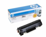 Картридж HP 36A (CB436A), Black, P1505/M1120/M1522, OEM первопроходец, пустой (CB436A-EV)