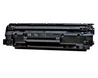 Картридж HP 78A (CE278A), Black, LJ P1566/P1606/M1536, первопроходец, пустой