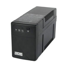  PowerCom BNT-600A Schuko 600, 600VA/360W line-interactive 1 Schuko