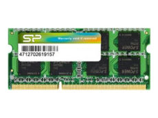  ' SO-DIMM DDR3 4Gb 1600 MHz Silicon Power (SP004GBSTU160N02)