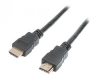 Кабель HDMI 4.5 м Maxxter (V-HDMI4-15) v.1.4, вилка/вилка, чорний колір