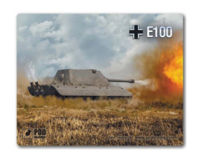 Килимок Podmyshku Танк E100