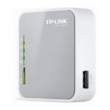 Роутер TP-LINK TL-MR3020 3G, Wi-Fi 802.11 g/n, 150Mb, USB, портативный