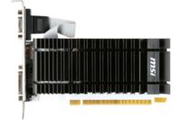 Відеокарта MSI GeForce GT730 /2GB /GDDR3/64 bit Low (N730K-2GD3H/LP) БН