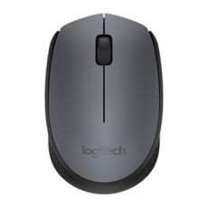 Logitech M170 Wireless Mouse Black (910-004642)