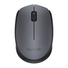  Logitech M170 Wireless Mouse Black (910-004642)