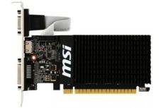 ³ MSI GT 710 1GD3H LP (GT710/1GB/DDR3 64 bit) 