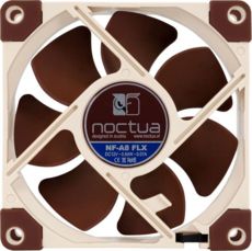  80 mm Noctua NF-A8 PWM 80x80x25 SSO Bearing 450-2200 / 13.8-17.7 4pin PWM 