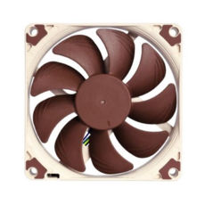  92 mm Noctua NF-A9x14 PWM 92x92x14 SSO2 500 - 2200 / 13,5-19,9  PWM  /  