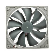  140 mm Noctua NF-P14s REDUX-1500 PWM 140x140x25 SSO 300-1500 / 19,6  4pin PWM  