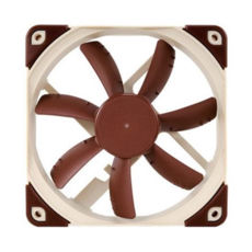  120 mm Noctua NF-S12A ULN 120x120x25 SSO2 650 - 800 / 6.7-8.6 3pin /