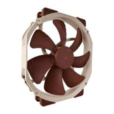  140 mm Noctua NF-A15 PWM 140x150x25 SSO2 300-1200 / 13,8-19,2  4pin PWM  /  