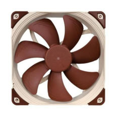  140 mm Noctua NF-A14 FLX 140x140x25 SSO2 900 - 1200 / 13,8-19,2  3pin  / 