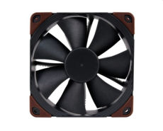  120 mm Noctua NF-F12iPPC-2000 IP67 PWM 120x120x25 SSO2 450-2000 / 29,7  4pin PWM 