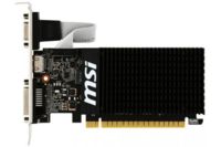 Відеокарта MSI GT 710 1GD3H LP (GT710/1GB/DDR3 64 bit) БН