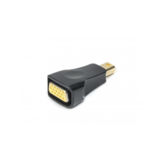 Адаптер-перетворювач Mini DisplayPort в VGA Cablexpert A-mDPM-VGAF-01