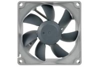 Вентилятор 80 mm Noctua NF-R8 REDUX-1200 80x80x25мм SSO 1200 об/хв 9,1 дБ 3pin сірий