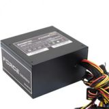 Блок живлення Chieftec 500W CPS-500S ATX 2.3 APFC 24+2*4+2*6/8pcie 1*12см >85% TUV/CE