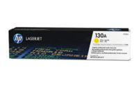Картридж HP LJ CF352A (№130A) YELLOW
