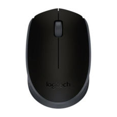  Logitech M171 Wireless Mouse Grey/Black (910-004424)