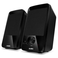   2.0 SVEN 312 (black) Active system 2*2W speaker, USB