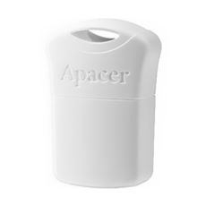 USB Flash Drive 16 Gb Apacer AH116 white (AP16GAH116W-1)