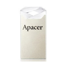 USB Flash Drive 32 Gb Apacer AH111 crystal USB 2.0 (AP32GAH111CR-1)