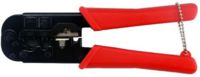 Інструмент обжимний Cablexpert T-WC-01 для обжима RJ45 / RJ12 / RJ11