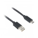 Кабель USB 2.0 Type-C - 3.0 м Cablexpert CCP-USB2-AMCM-10 A-папа/C-папа, премиуим Для подключения USB 3.1 устройства к USB 2.0 порту