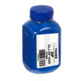 Тонер HP CLJ CP1025, M175/275, Canon LBP-7010C/7018C, Cyan, 30 г, ColorWay TCH-1025C