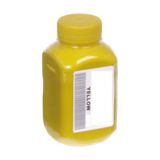 Тонер HP CLJ CP1215/1515/1518/CM1312i, Canon LBP5050, MF8030Cn/8050Cn, Yellow, 45 г, ColorWay TCH-1215Y