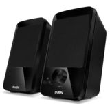 Акустична система 2.0 SVEN 312 (black) Active system 2*2W speaker, USB