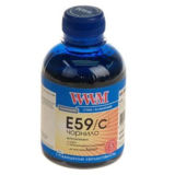 Чернила WWM Epson Stylus Pro 7700/9700 (Cyan) E59/C/(200г)