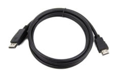  DisplayPort - HDMI 1.8 Cablexpert CC-DP-HDMI-6 Full HD 60 , (HDMI-DisplayPort   )