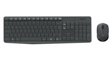  Logitech Desktop MK235