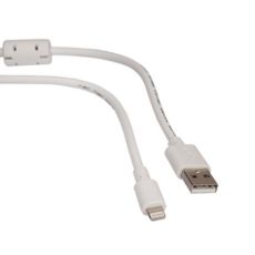 ������ USB 2.0 Lightning - 1.5 � Continent Apple Lighting DCI-2150WT/OEM