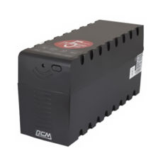  PowerCom RPT-800AP, IEC 800VA/480W line-interactive USB 3 IEC