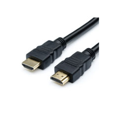  HDMI 2.0  Atcom Standard HDMI-HDMI ver 1.4 CCS PE  black 17391