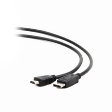  DisplayPort - HDMI 1.0 Cablexpert CC-DP-HDMI-1M (HDMI-DisplayPort   )