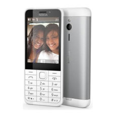  NOKIA 230 Dual SIM (silver)